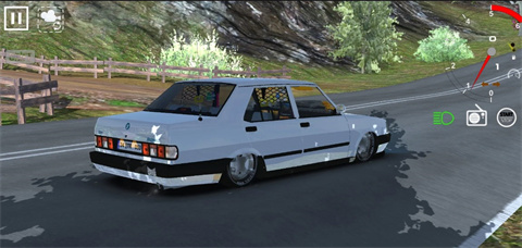 真实汽车模拟2内置菜单