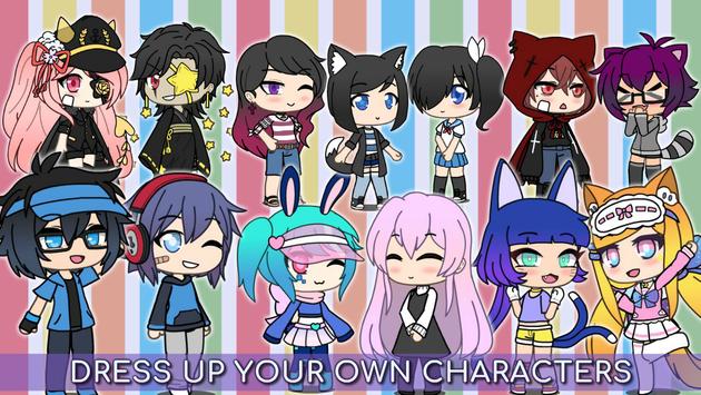 Gacha Life中文版 v1.1.4