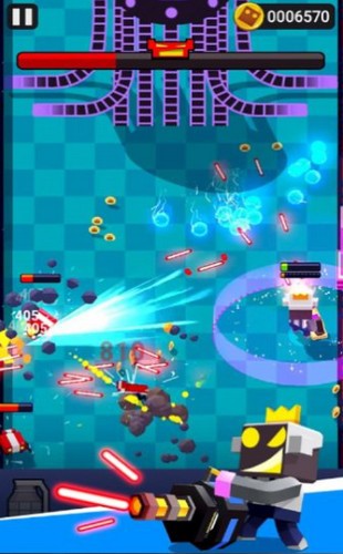 机器人炸弹射击游戏 v1.0.1