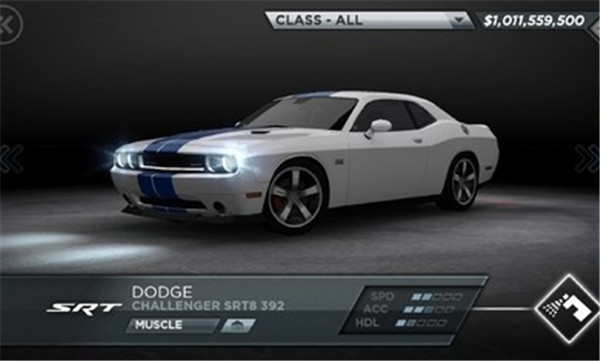 极品飞车17最高通缉破解版无限金币版 v1.3.128