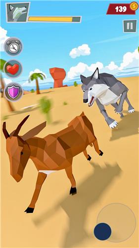 狂野奔跑游戏 v2.0