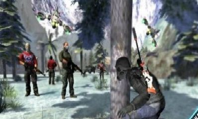 现代反恐作战行动游戏中文手机版图片1