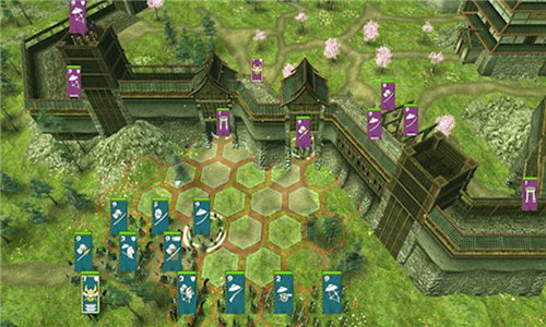 幕府之争无限金币版下载 v4.1.2