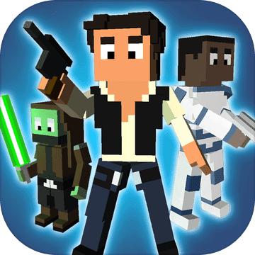 跳跳像素：银河大战