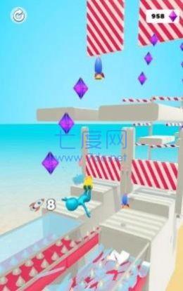 翻转火箭竞赛 v2