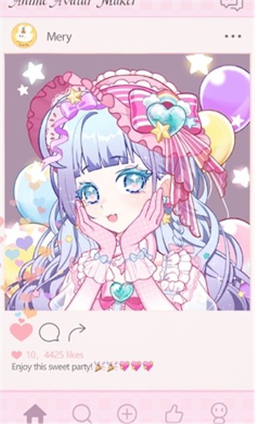 次元头像制作  v1.0.6