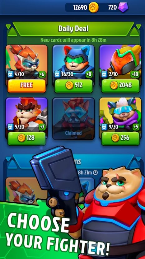 卡特拉大逃杀汉化版 v1.0.7