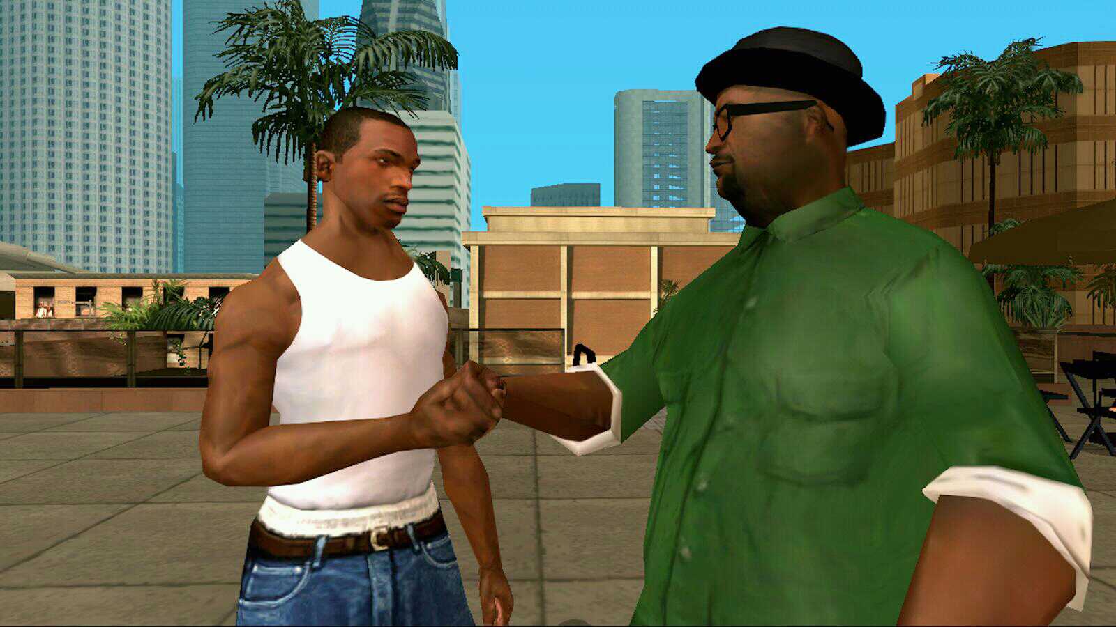 gta圣安地列斯2.01汉化版更新存档最新版  v3.3.2