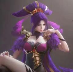 王者荣耀芈月海报第一代