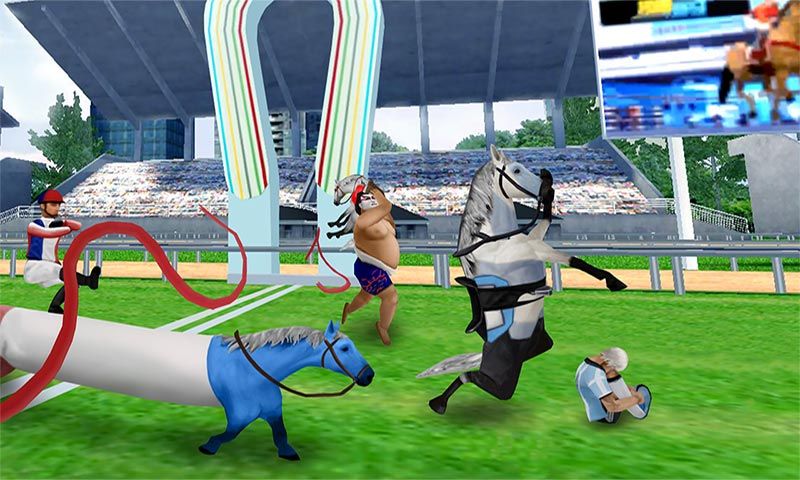 沙雕赛马游戏安卓最新版  v3.0.4