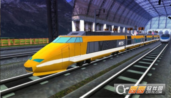 欧陆火车2018 V1.2 安卓版