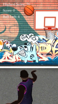 疯狂的篮球射手 Crazy Basketball Shooter v3.1.5