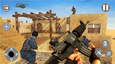 反恐行动特别部队 2024-06-25 15:08