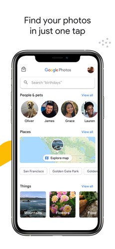 谷歌相册 v6.81.0.630134183