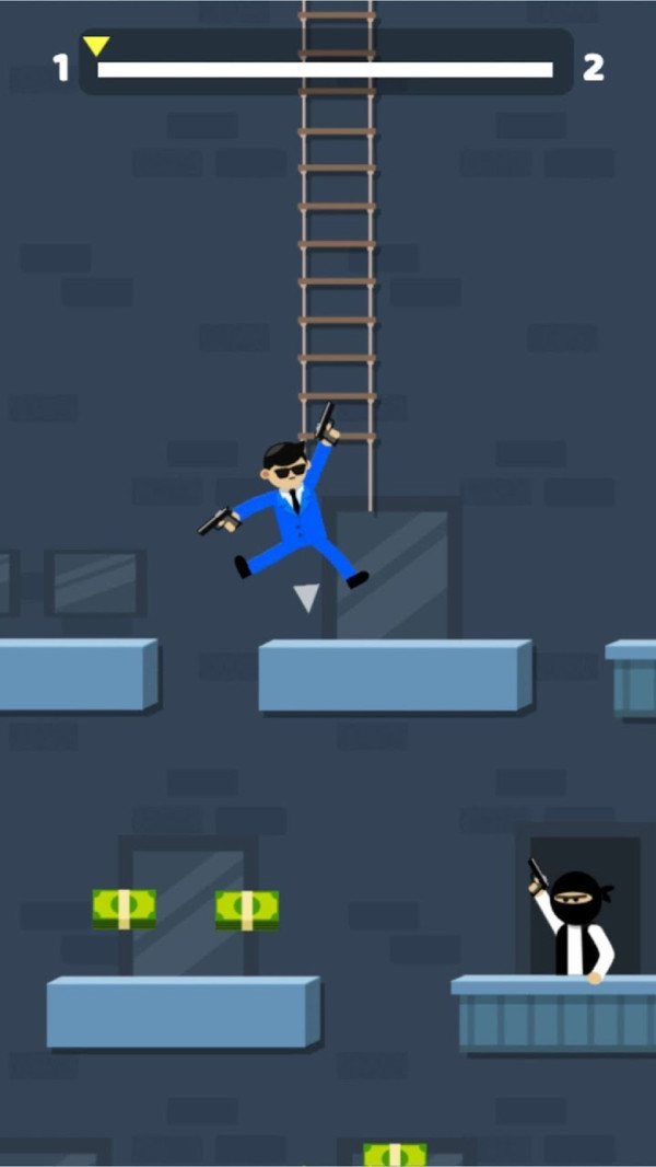 沙雕神枪手游戏安卓最新版 