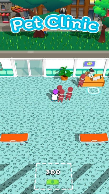 可爱的宠物诊所 v0.1