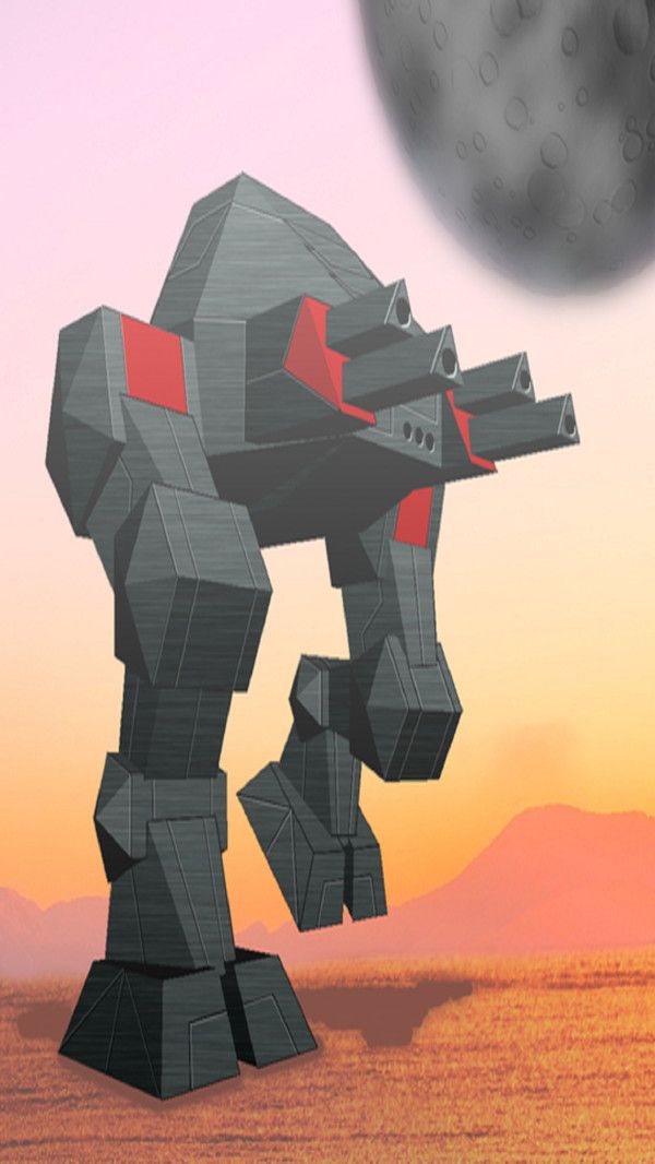 钢铁机械游戏安卓手机版  v5.5.1