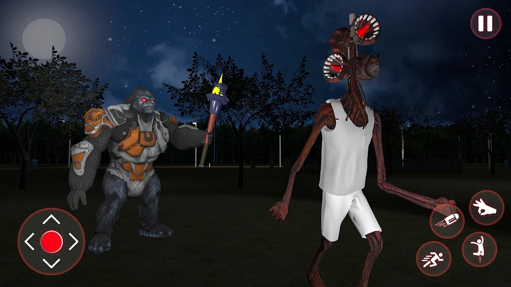 深海巨妖狩猎Siren HeadHunting