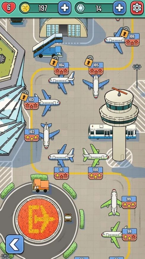 登机冲出去游戏安卓版 