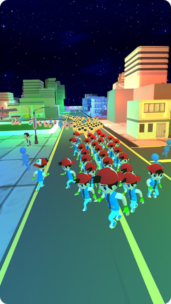 我们之间的拥挤城市游戏官方版  v4.0.4