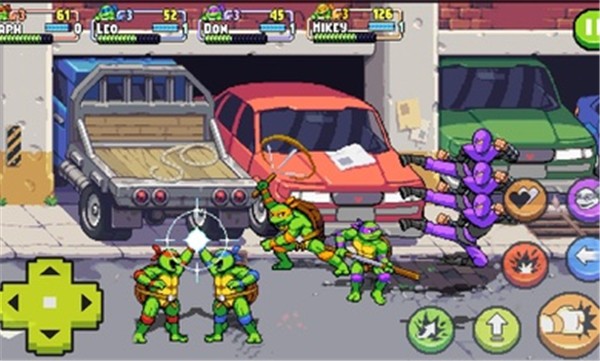 忍者神龟施莱德的复仇双人版  v1.0.15