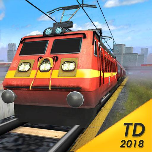 Train Drive 2018 - Free Train Simulator(列车驾驶模拟器2018)