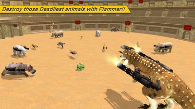 恐龙危机截图2