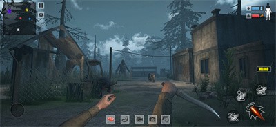 森林大脚怪狩猎  V 1.0