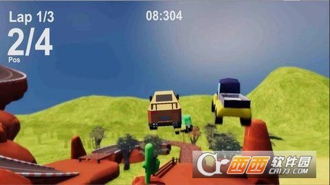 Race Craft: Melhor Corrida(工艺赛车最佳比赛)