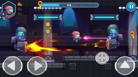 赛博射击者游戏官方版(HyperShot)  v3.3.4