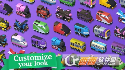 列车调度员世界中文版