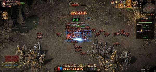 龙城盛世单机版散人传奇