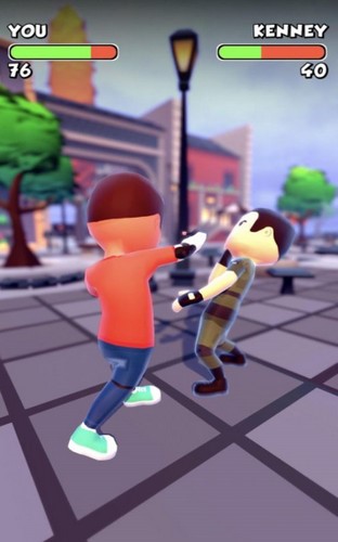 搏击竞技场游戏  v1.0.2