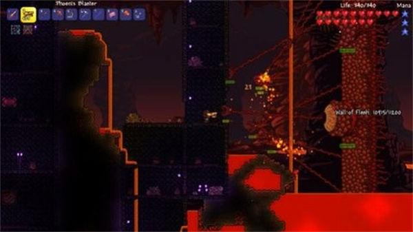 泰拉瑞亚灾厄mod中文版  v1.4.49300