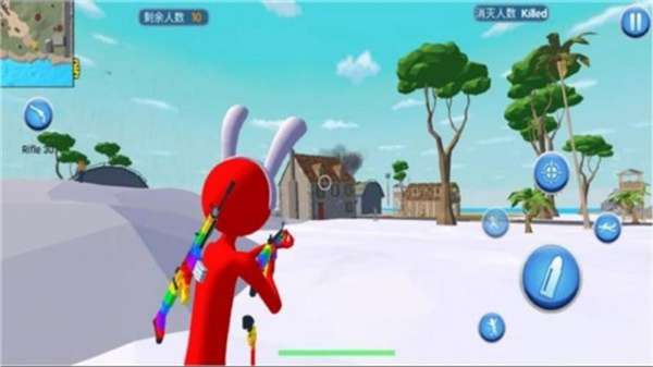 火柴人枪战荣耀战场 v1.0.1