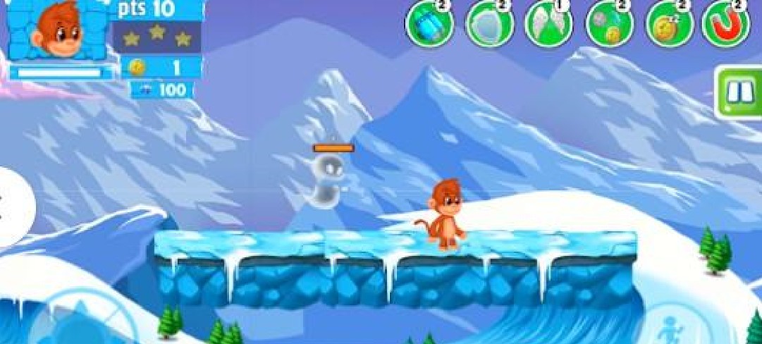 小小冒险猴游戏官方版（Ad v3.1.4