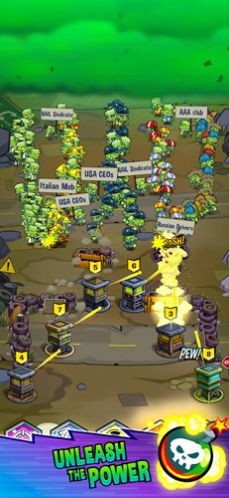 僵尸防御TD  v15.0.17