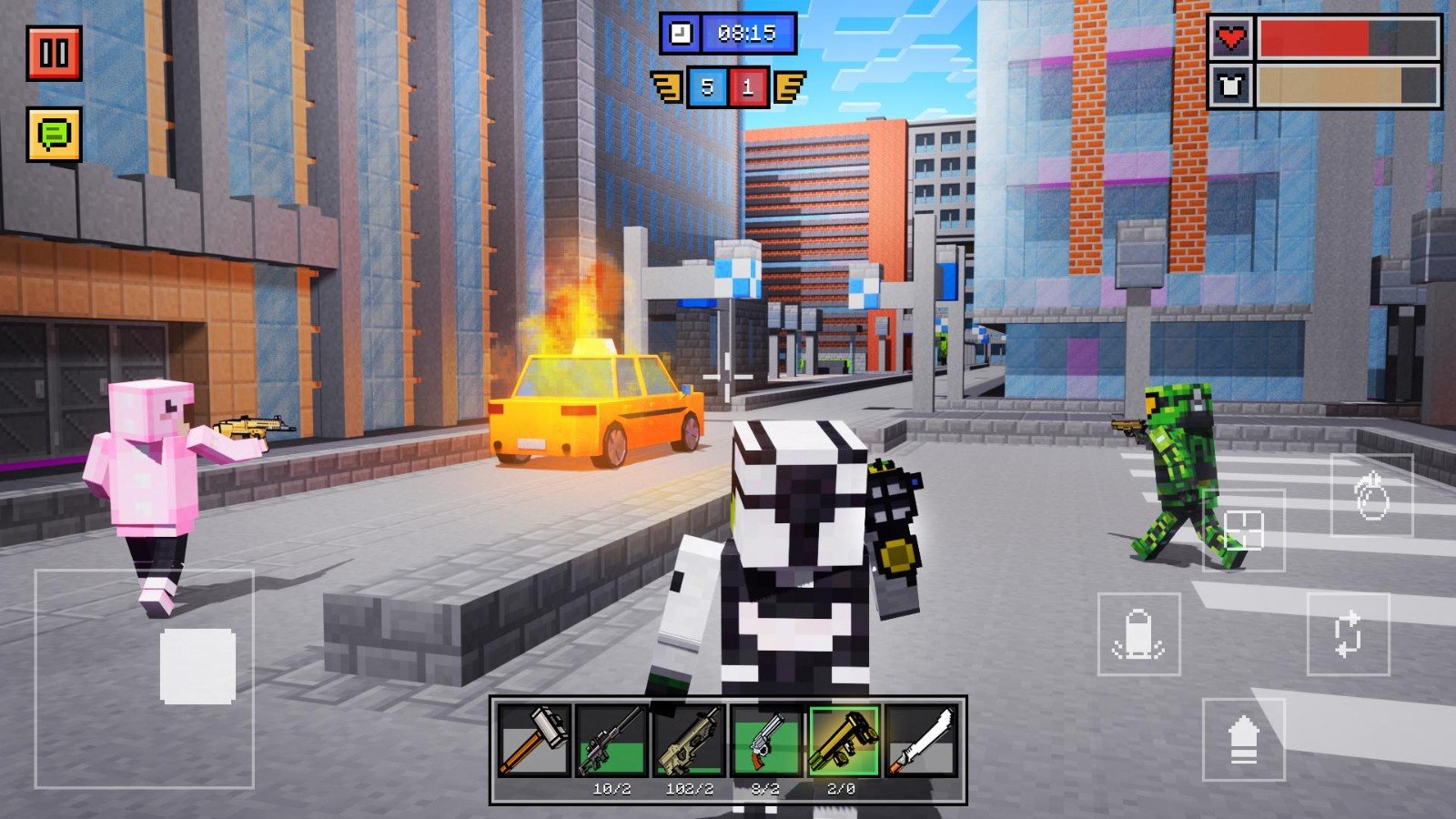 方块射击3D v0.0.6