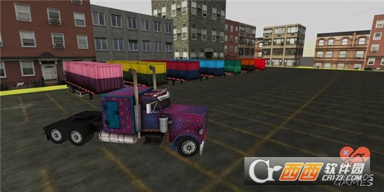 欧洲卡车模拟器3(Euro World Truck Simulator 3) v3.6 安卓版