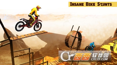 特技骑士2018 特技骑士2018