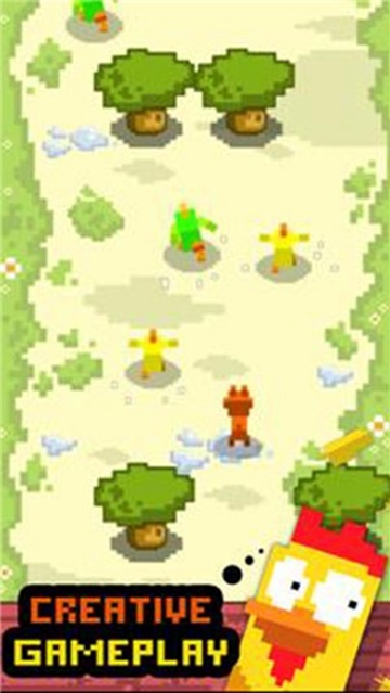 淘气的狗和鸡 v1.0.3