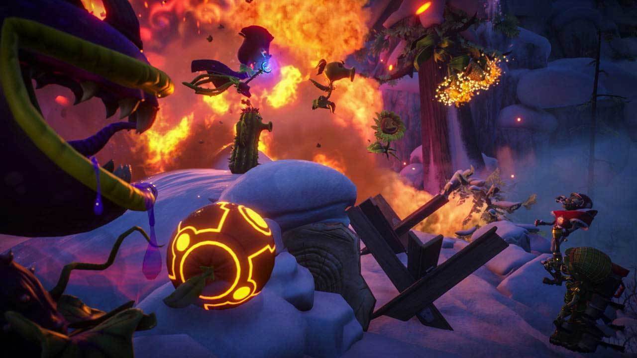 花园战争2中文版 v40.10