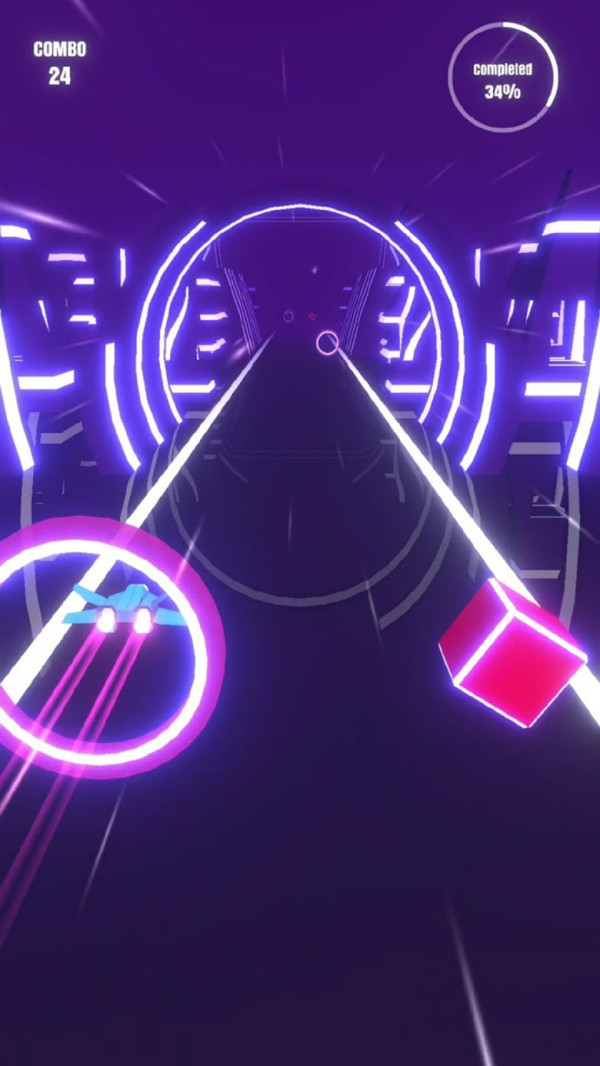 赛博朋克战机  v1.0.0