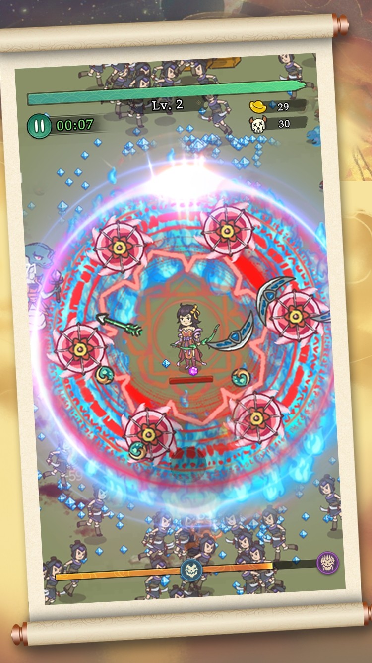 魔法幸存者免广告 v0.1.0