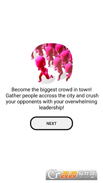 Crowd City(拥挤城市)