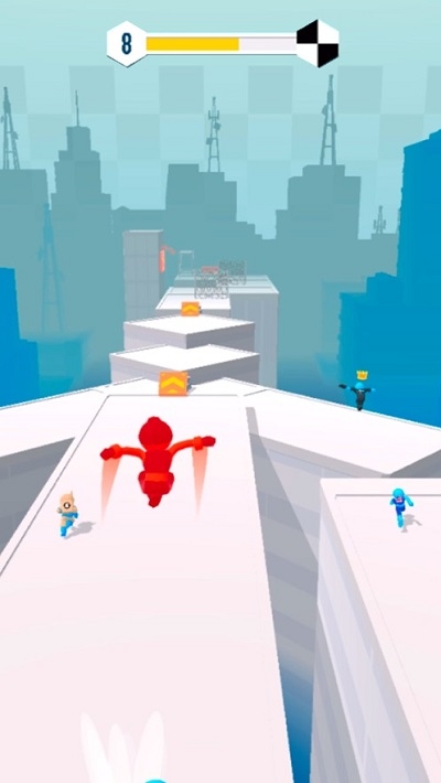Parkour Race