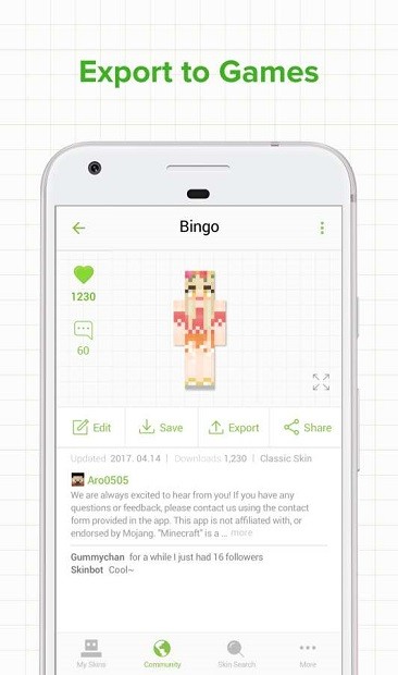 skinseed皮肤制作器  v6.5.7