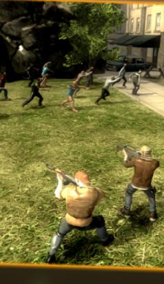 全面突击生存  v1