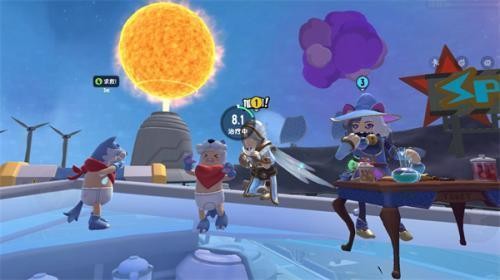 香肠派对先行服正版  v15.70