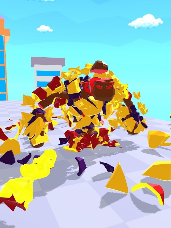 怪物消灭大战游戏安卓版  v4.0.4